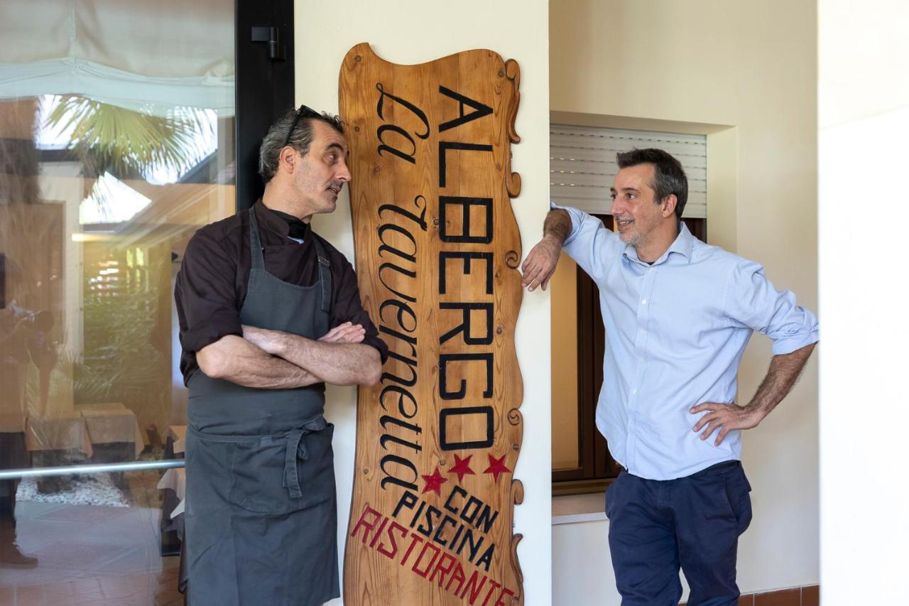 La Tavernetta Marina Romea Luaran gambar